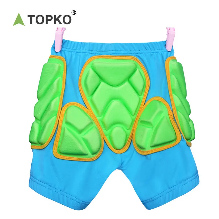 Children's Padded Hip Shorts