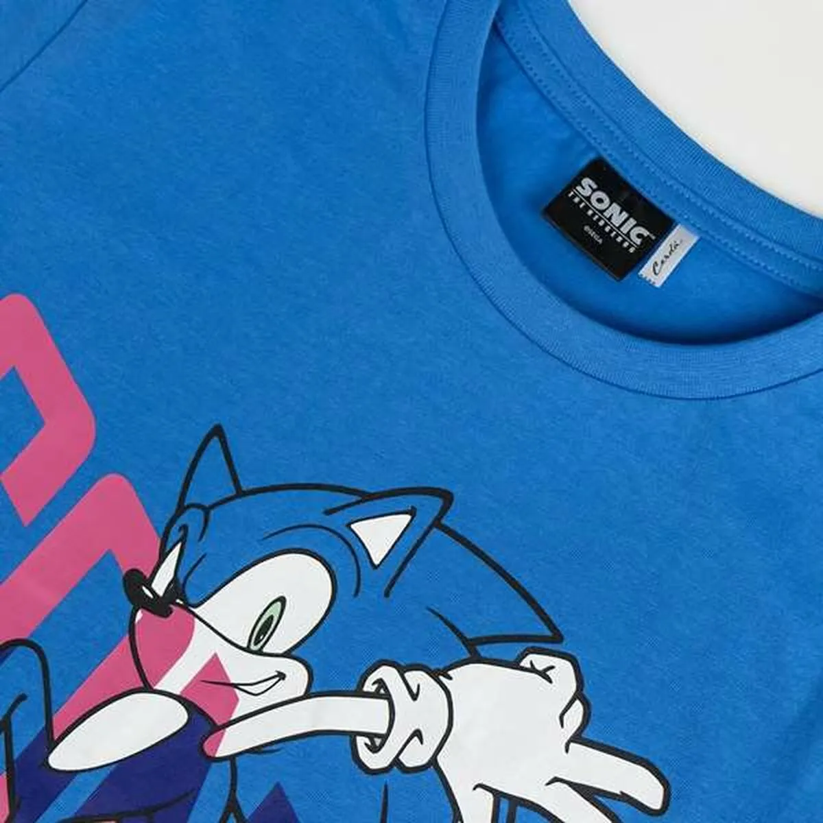 Children's Pyjama Sonic