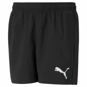 Children's Shorts Puma Active Woven