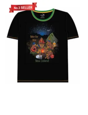 Children's T Shirt Billion Star Hotel