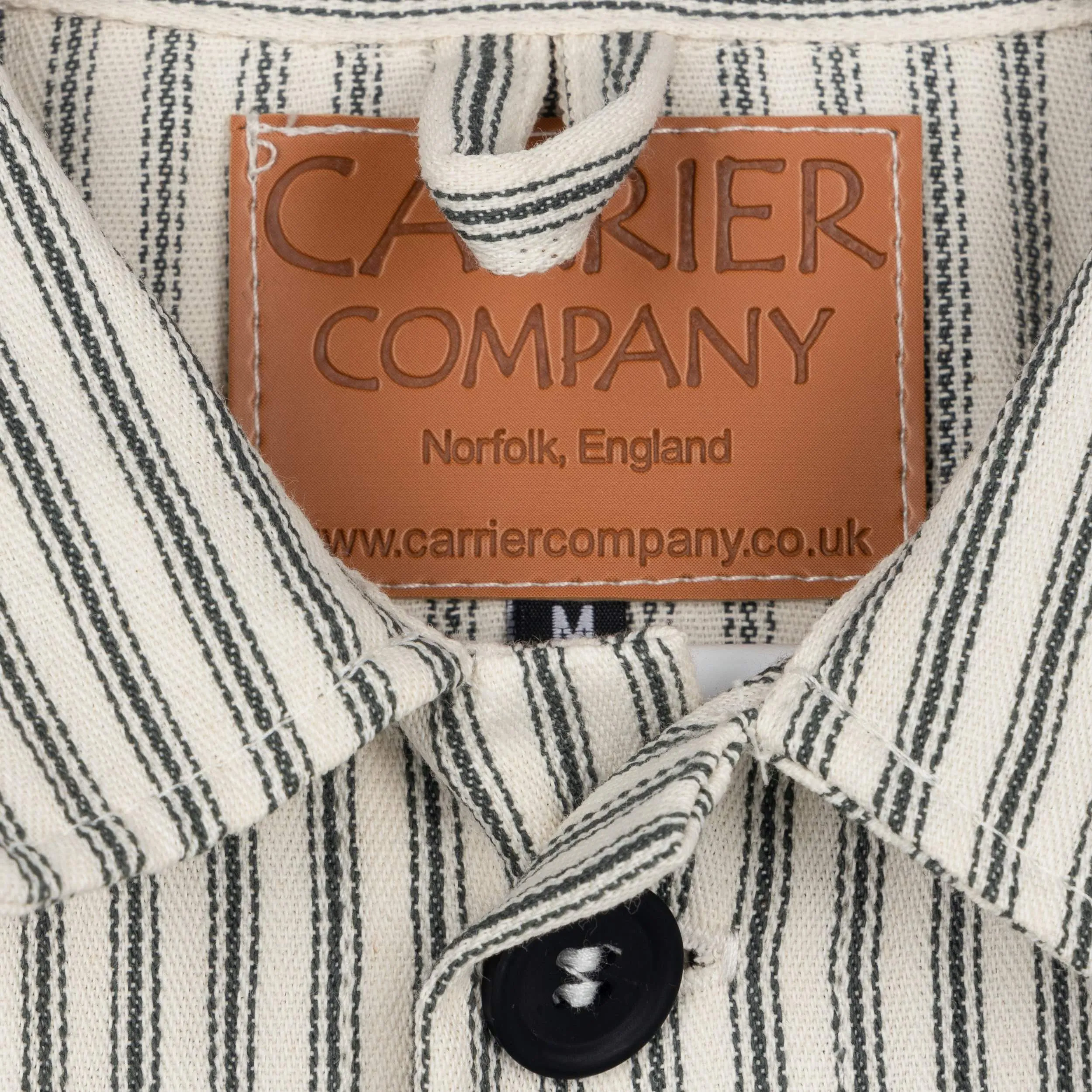 Children's Ticking Work Jacket