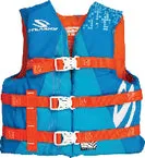 CHILDREN'S WATERSPORT CLASSIC SERIES NYLON VESTS