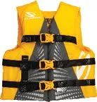 CHILDREN'S WATERSPORT CLASSIC SERIES NYLON VESTS