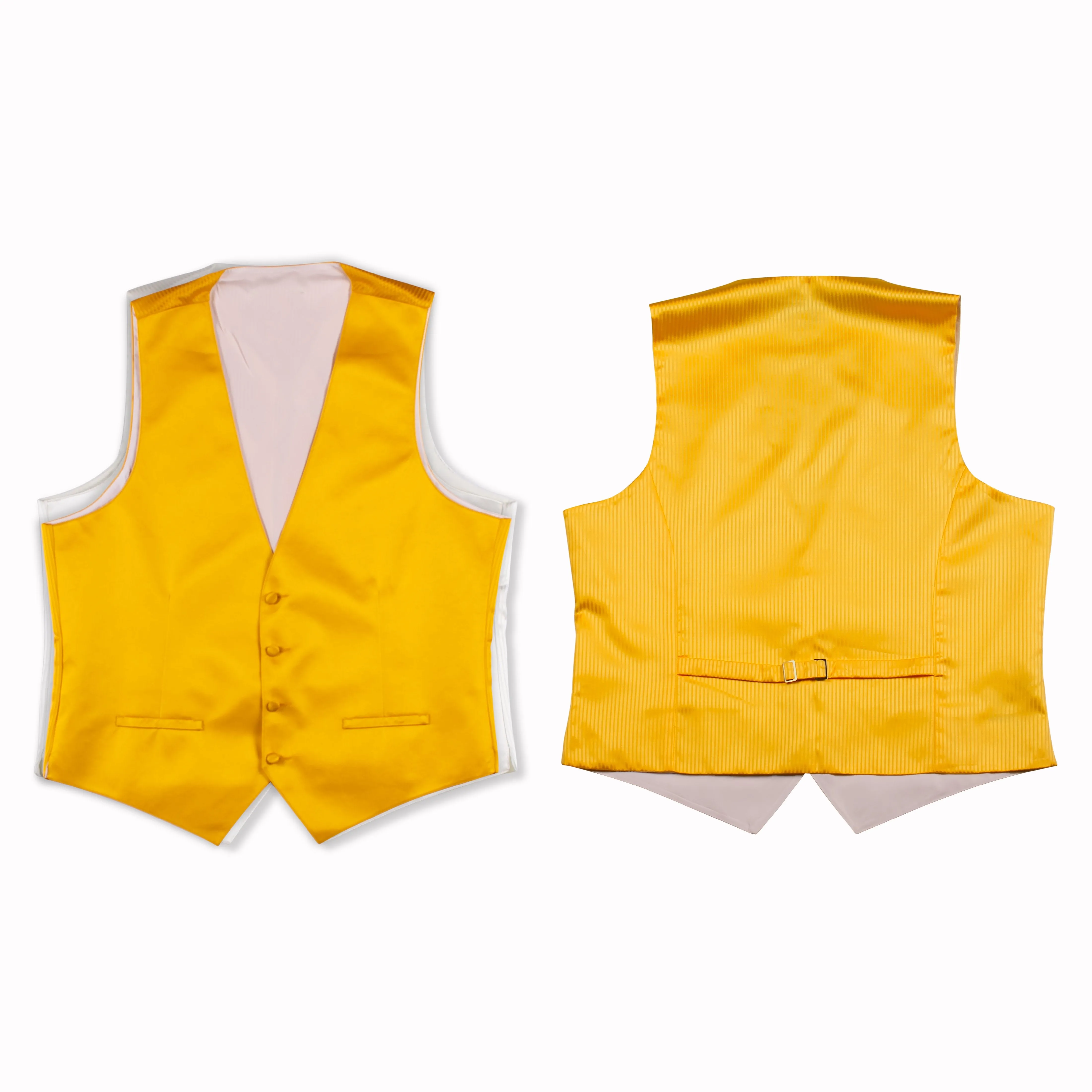 Classic Vest - Canola