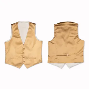 Classic Vest - Caramel