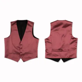 Classic Vest - Hollyhock