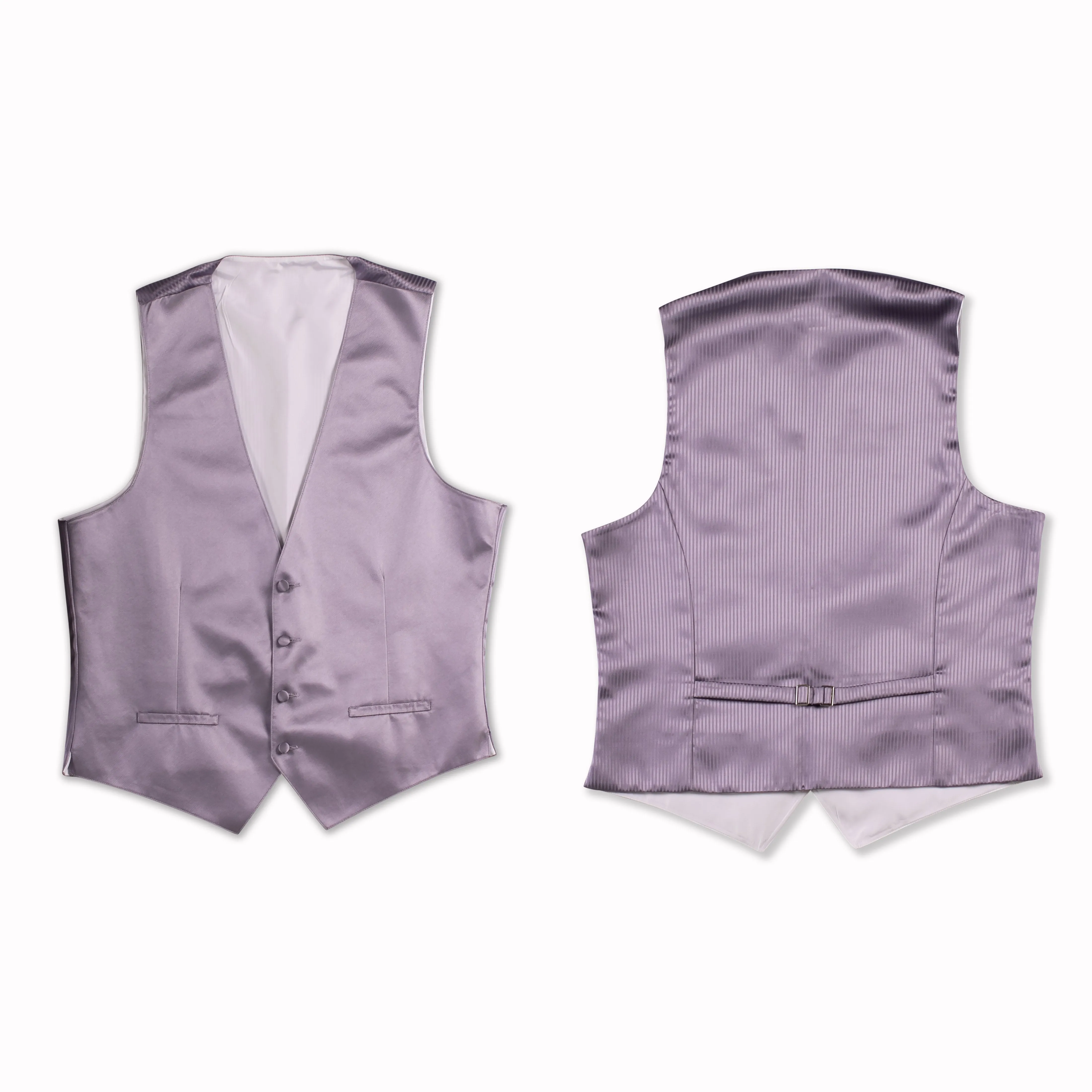 Classic Vest - Lavender