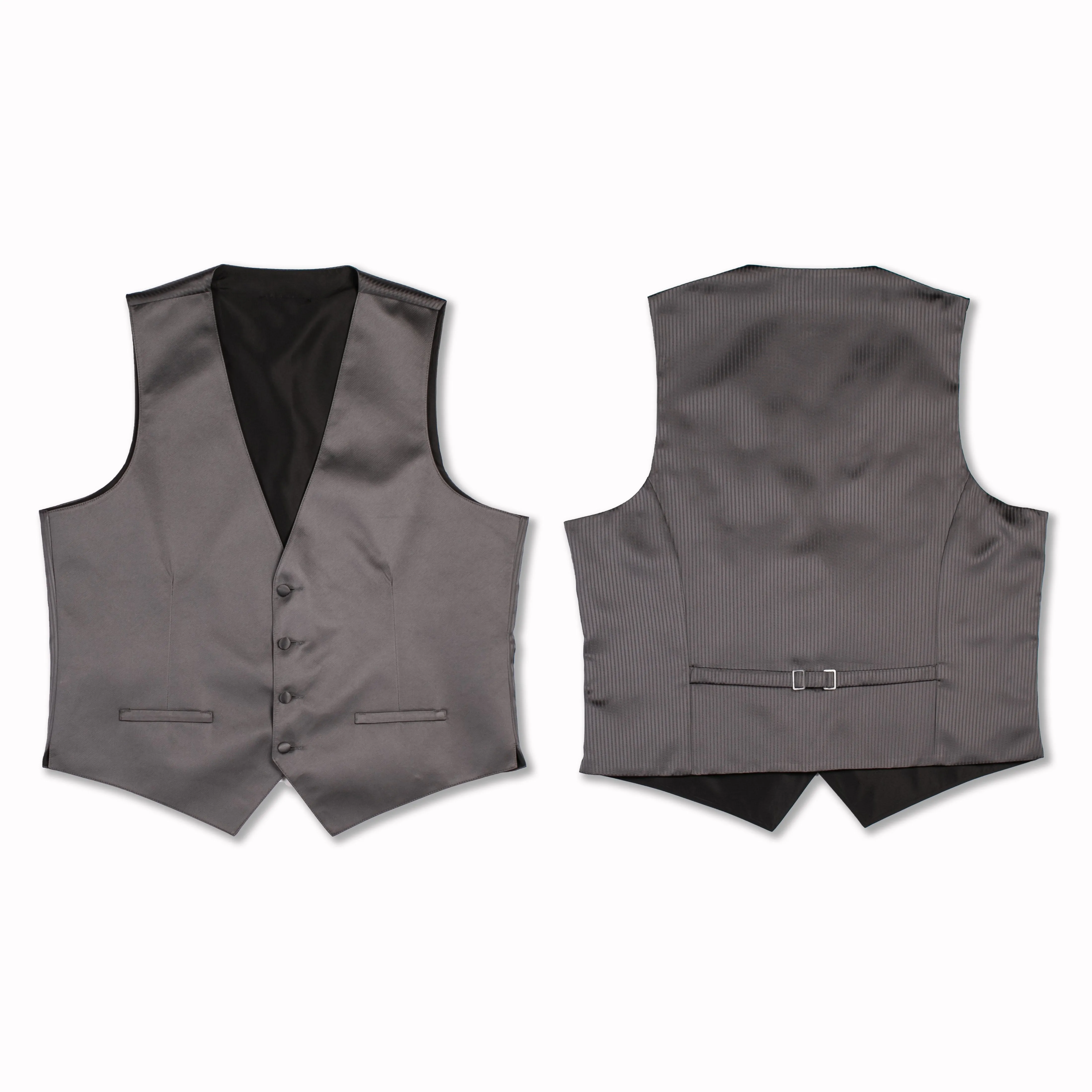 Classic Vest - Onyx