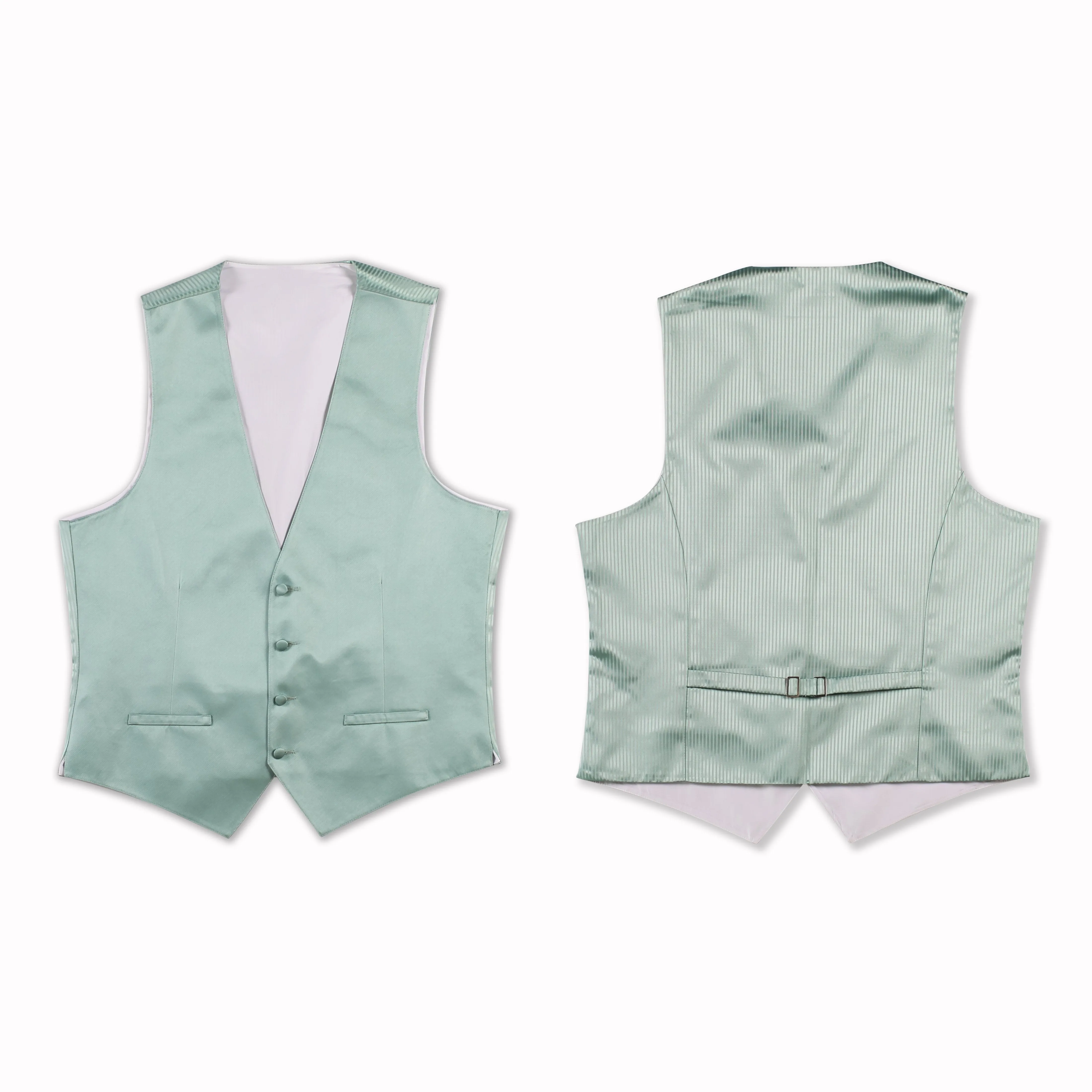 Classic Vest - Opal