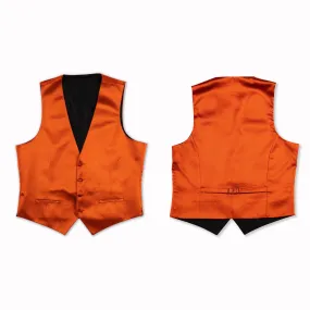 Classic Vest - Rust