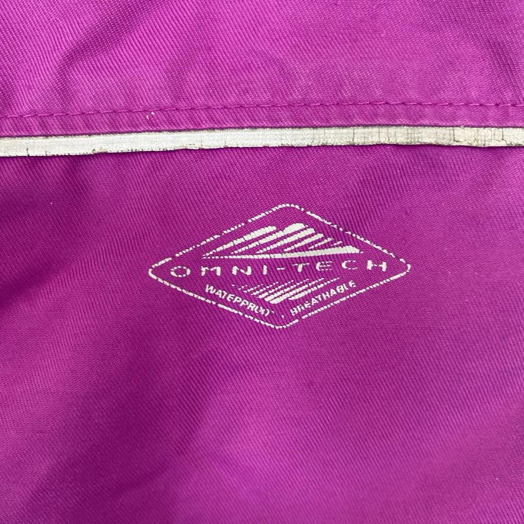 Columbia- Bib ski pants- MSRP $ 99: Purple -children-MD