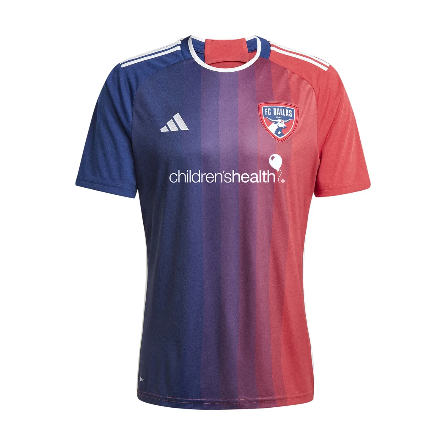 Dallas FC 24/25 Replica Home Jersey - Mens