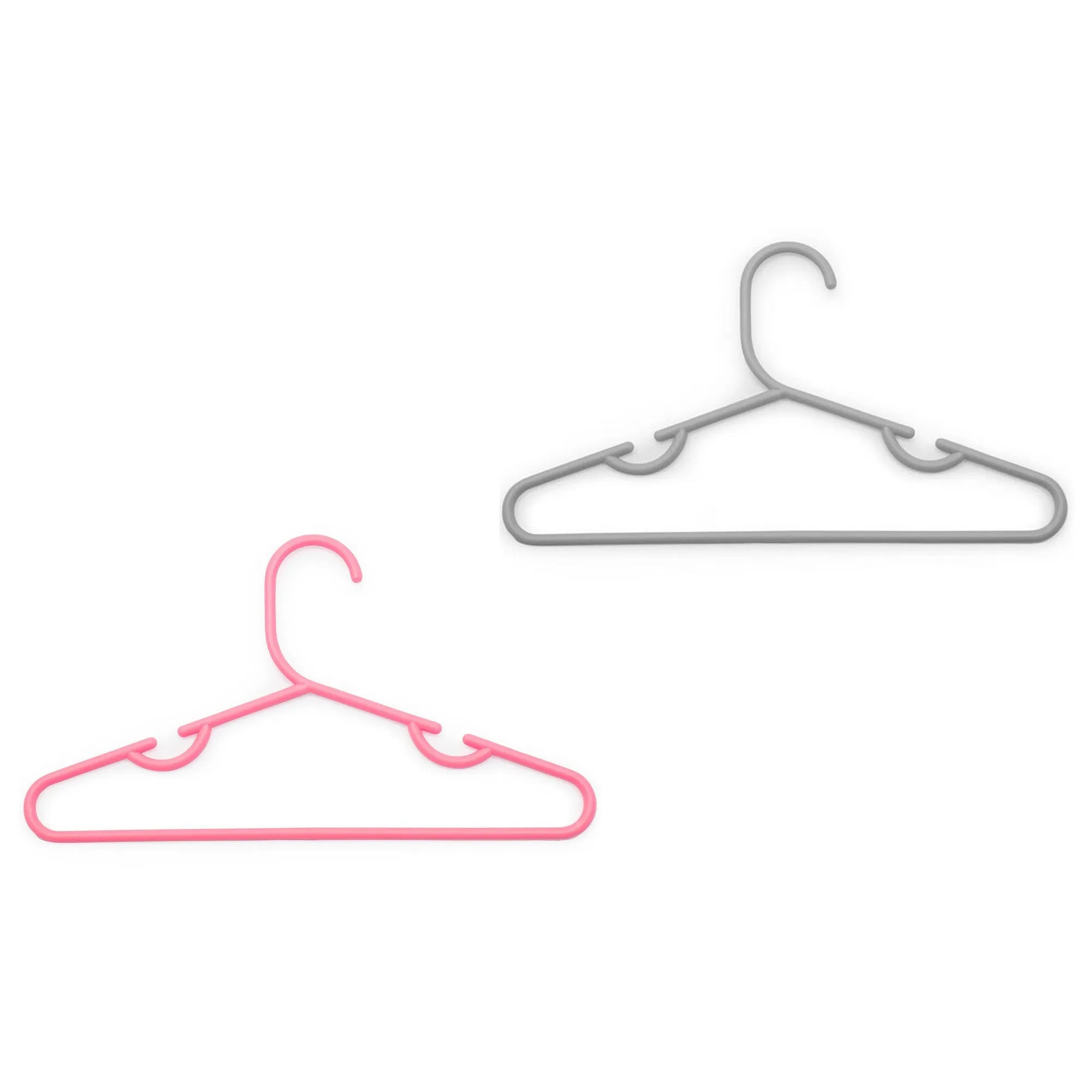 Delta Children Durable Infant & Toddler Hangers - 18pk