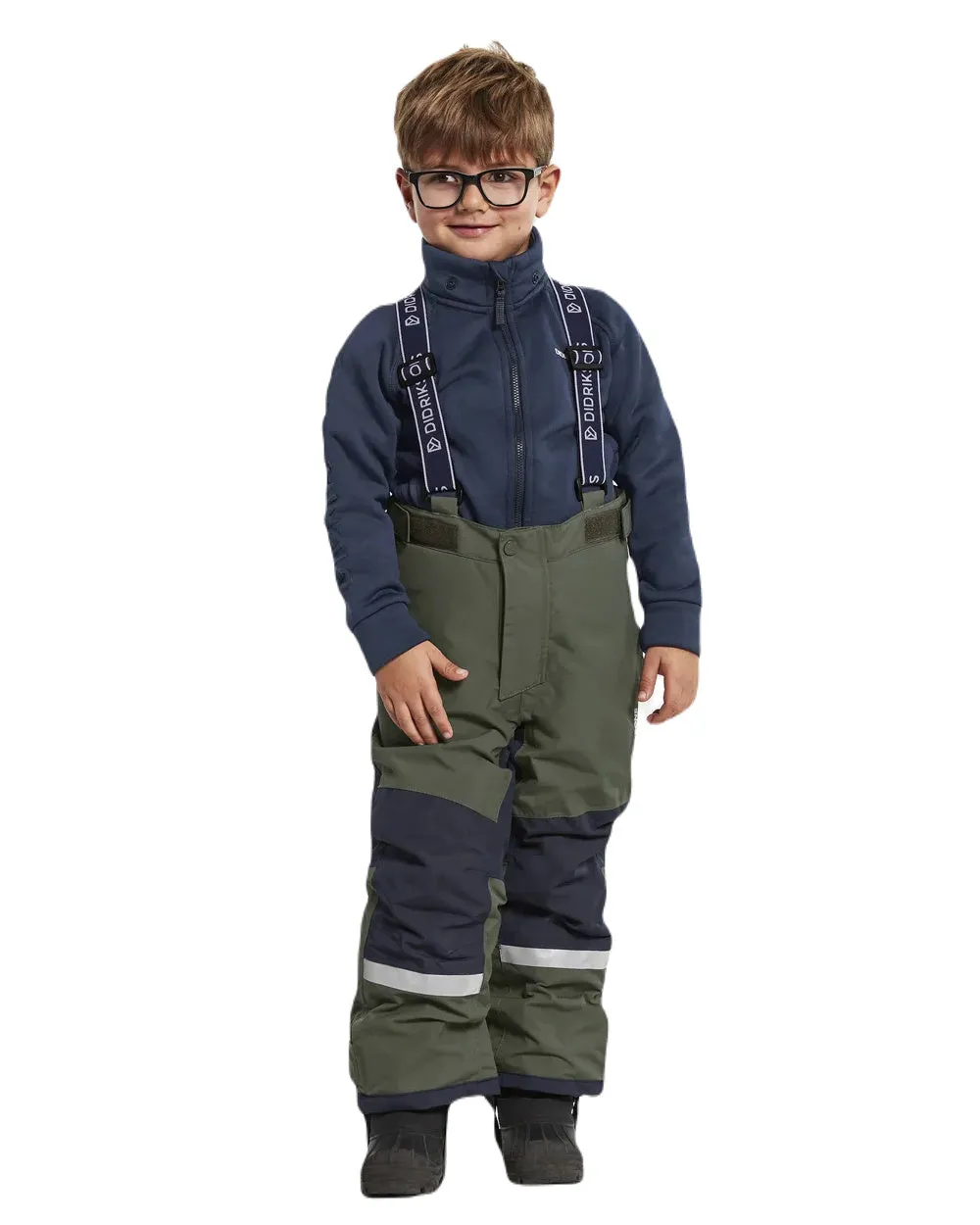 Didriksons Bjornen Childrens Pants