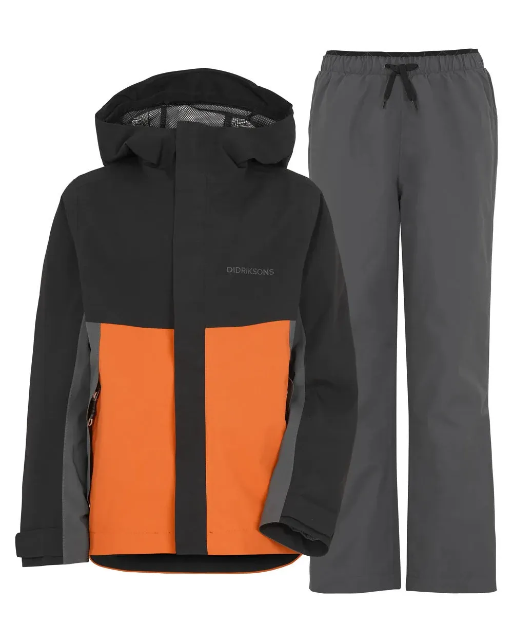 Didriksons Grit Youth Waterproof Set