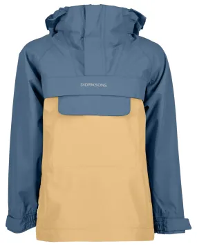 Didriksons Pi Childrens Waterproof Anorak