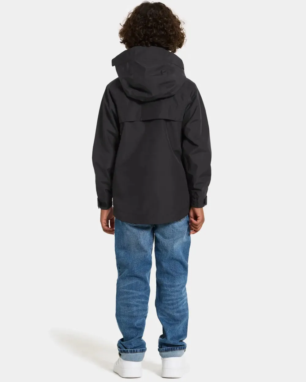 Didriksons Pi Childrens Waterproof Anorak