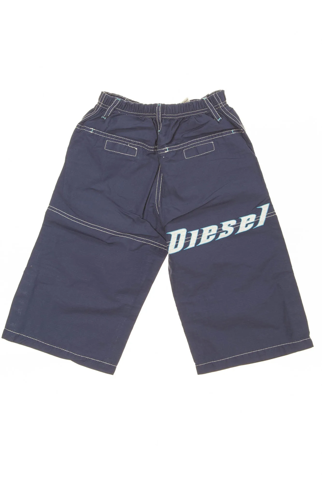 Diesel - Blue Shorts - 6