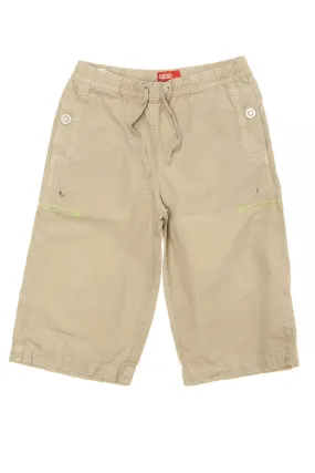 Diesel - Khaki Shorts - 6