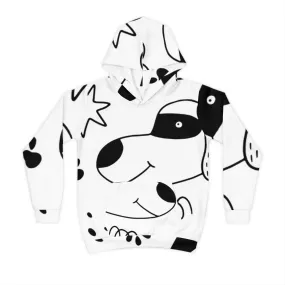 Doodle Dogs & Cats - Inovax Children's Hoodie