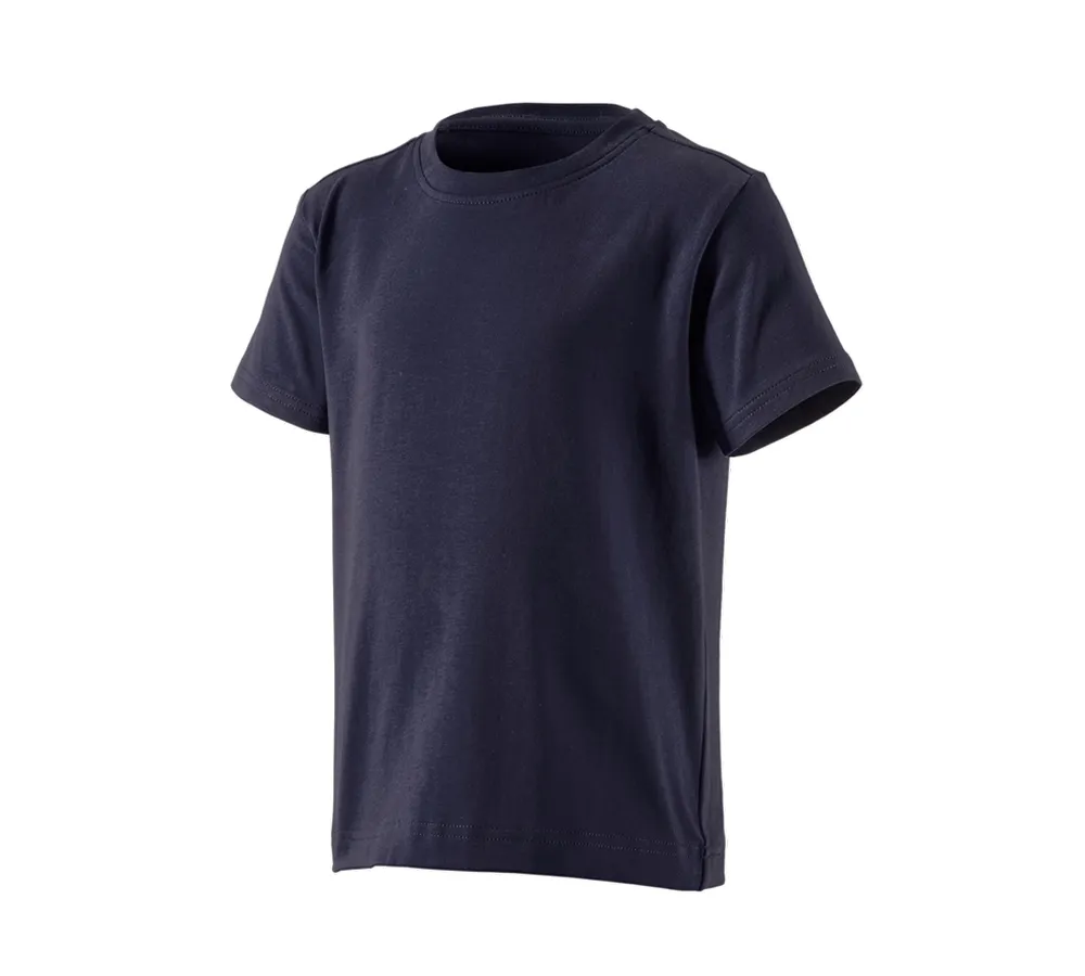 e.s. T-Shirt cotton stretch, children's