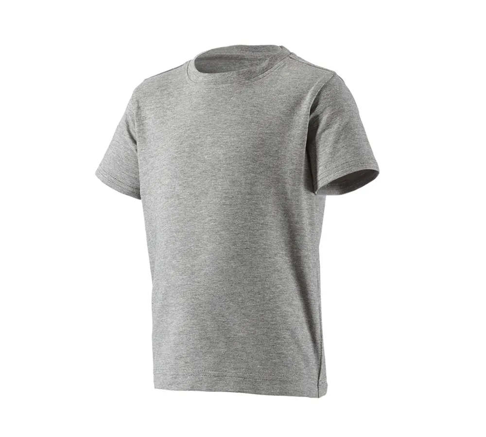 e.s. T-Shirt cotton stretch, children's