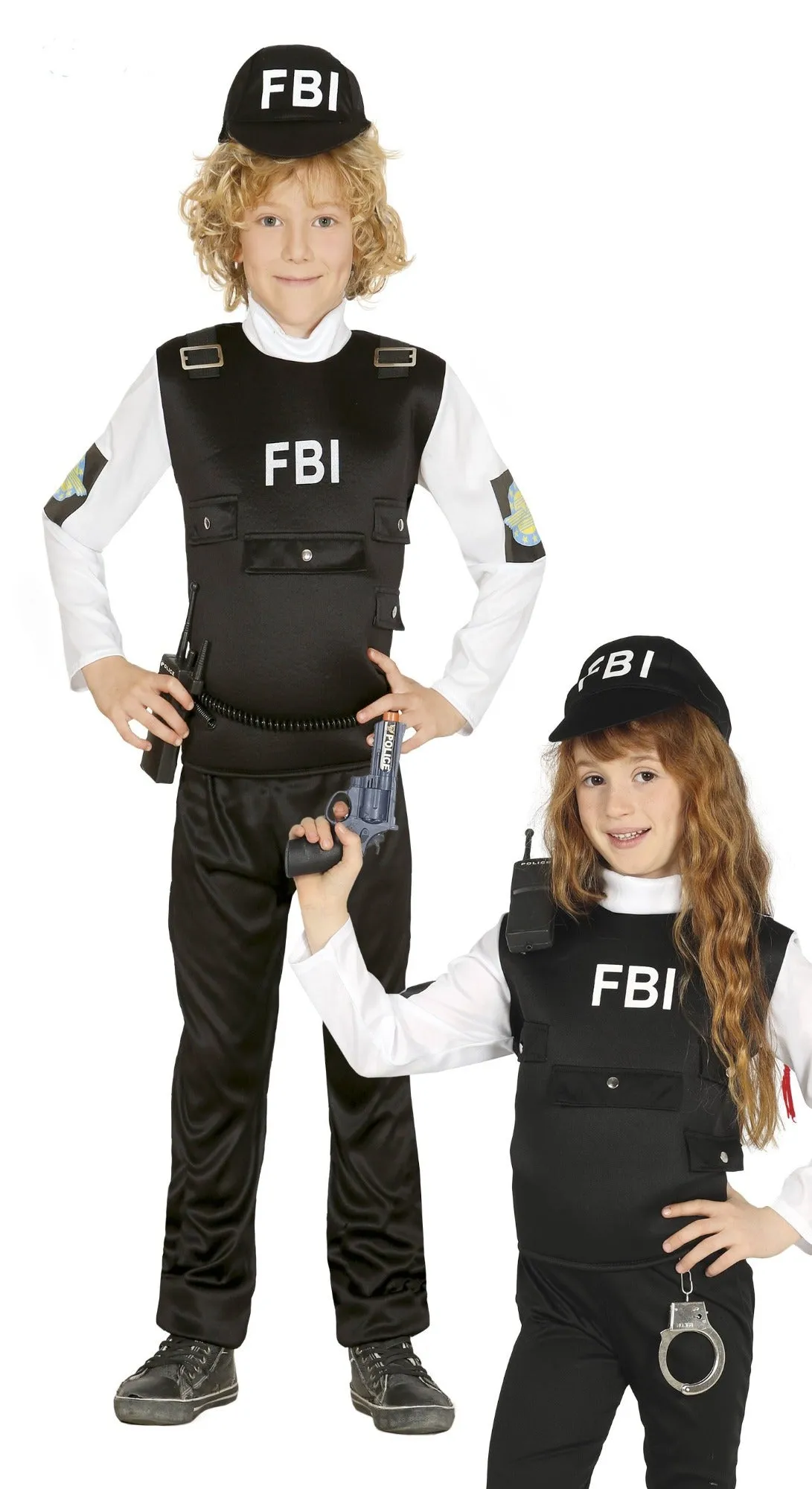 FBI Agent Childs Costume