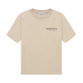 Fear of God Essentials String Children's Short Sleeve T-Shirt