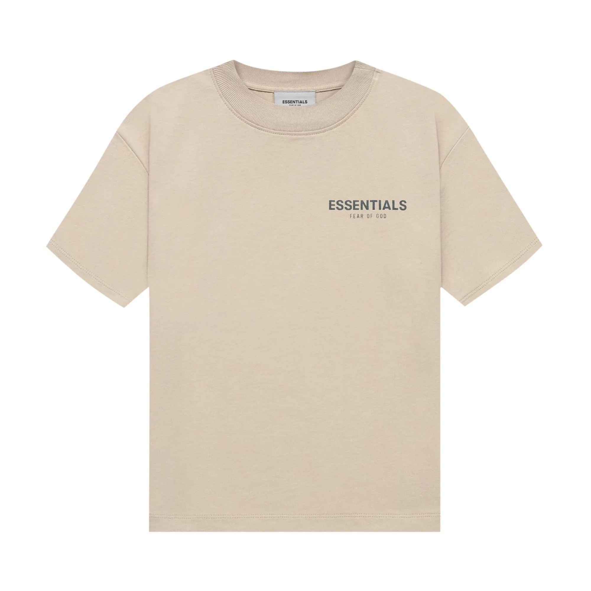 Fear of God Essentials String Children's Short Sleeve T-Shirt