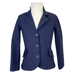 For Horses 'Winx' Hunter Show Jacket in Navy - Children's 8