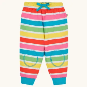 Frugi Snuggle Crawlers - Rainbow