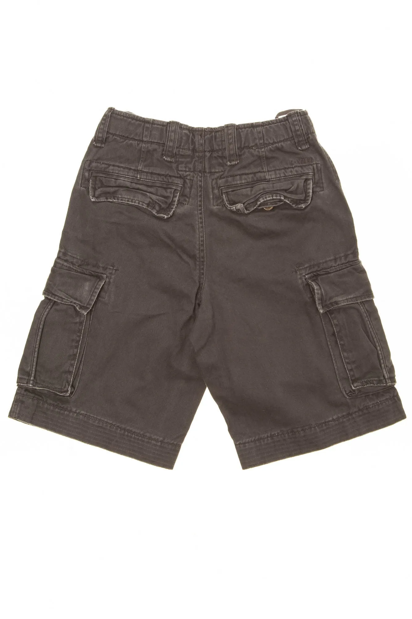 Gap Cargo - Dark Blue Cargo Shorts - 10