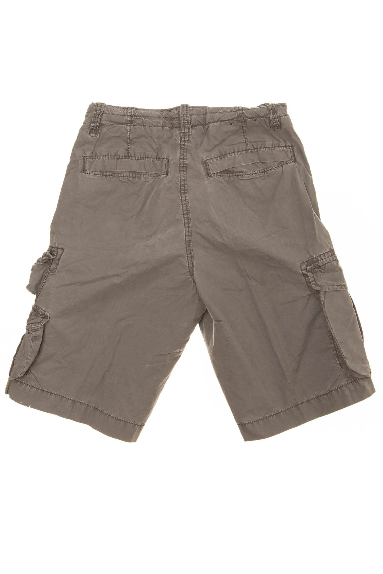 Gap Cargo - Gray Cargo Shorts - 10