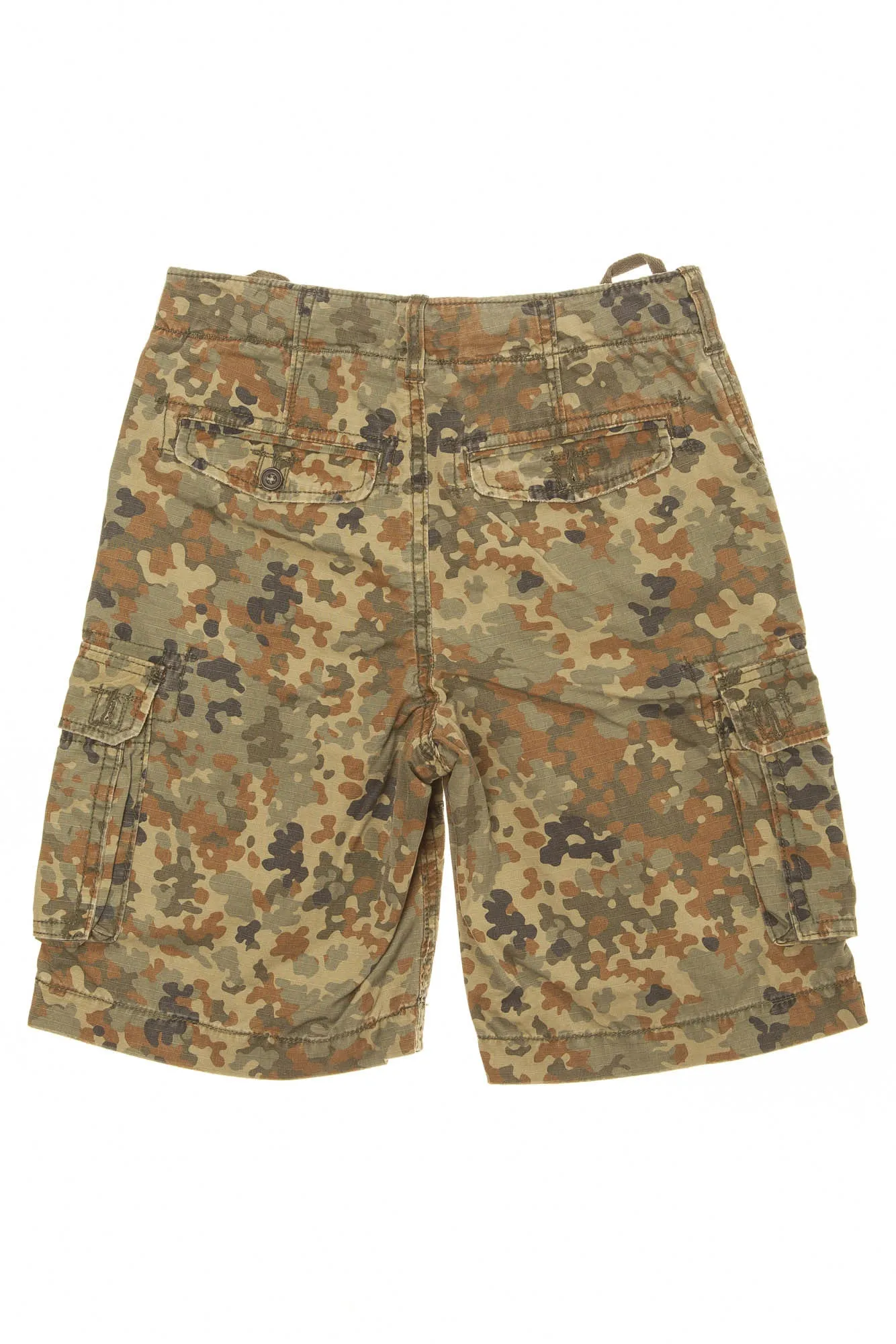 GapKids- Camo Cargo Shorts - 14