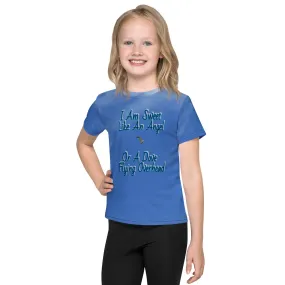 GG - Children's Crew Neck T-Shirt - I AM Sweet/I Will Barter