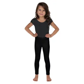 GG - Children's Leggings - Black