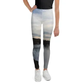 GG - Youth Leggings - N Y Falls