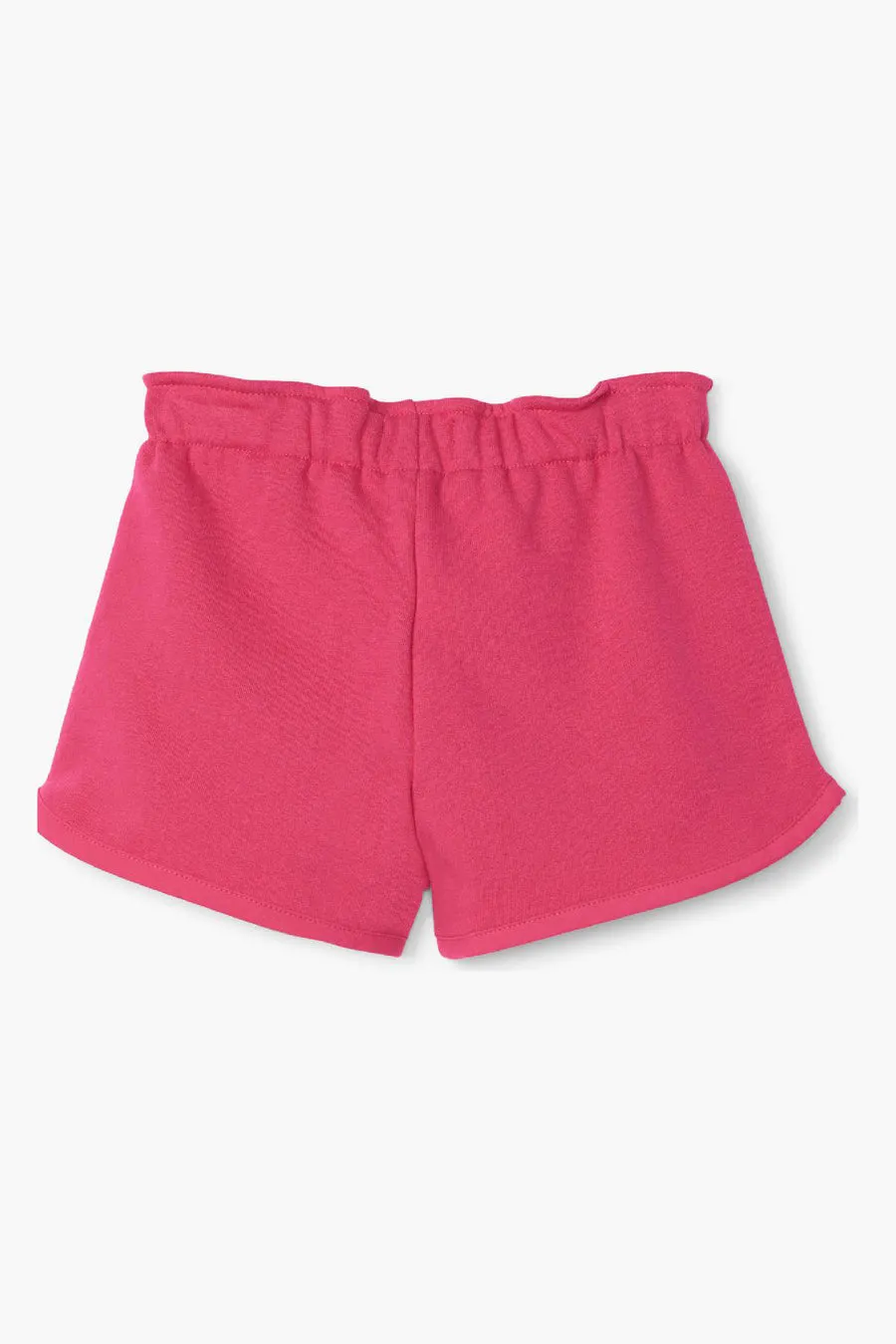 Girls Shorts Hatley Fuchsia Paper Bag