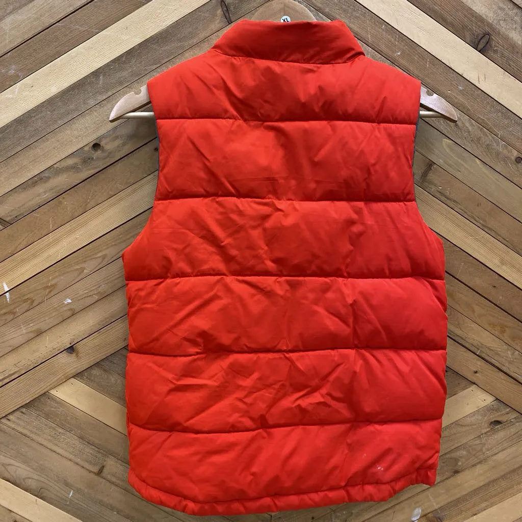 Gymboree- Youth insulated Vest : Red -children-10-12