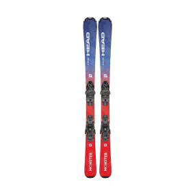 Head Monster Easy JRS 7.5 Skis