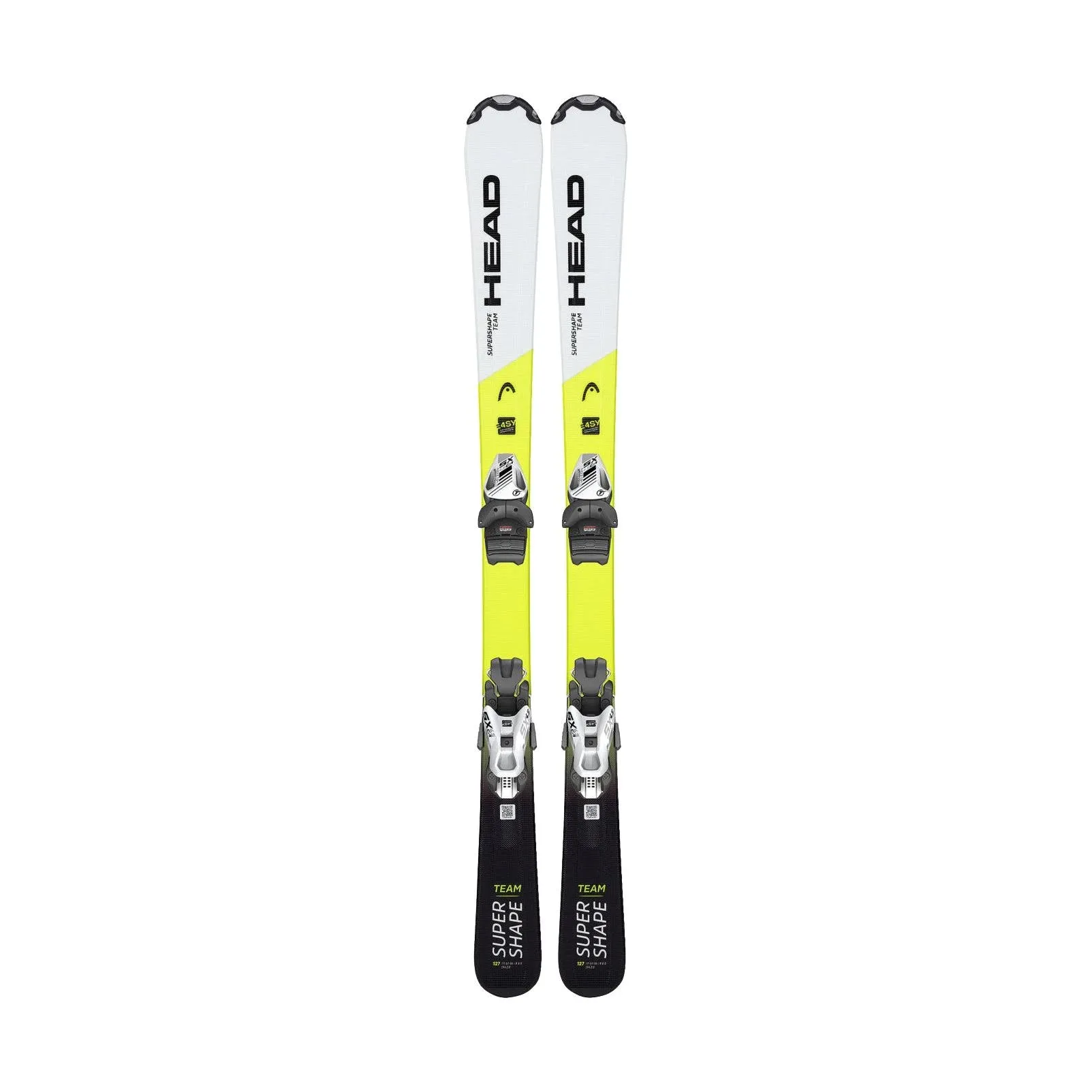 Head Supershape Team Easy Skis   SX 7.5