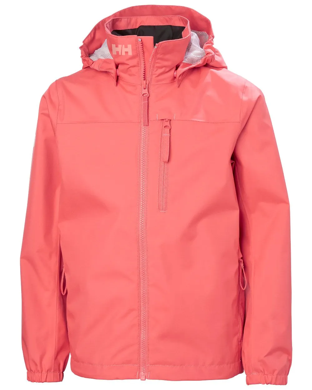 Helly Hansen Childrens Crew Hooded Jacket