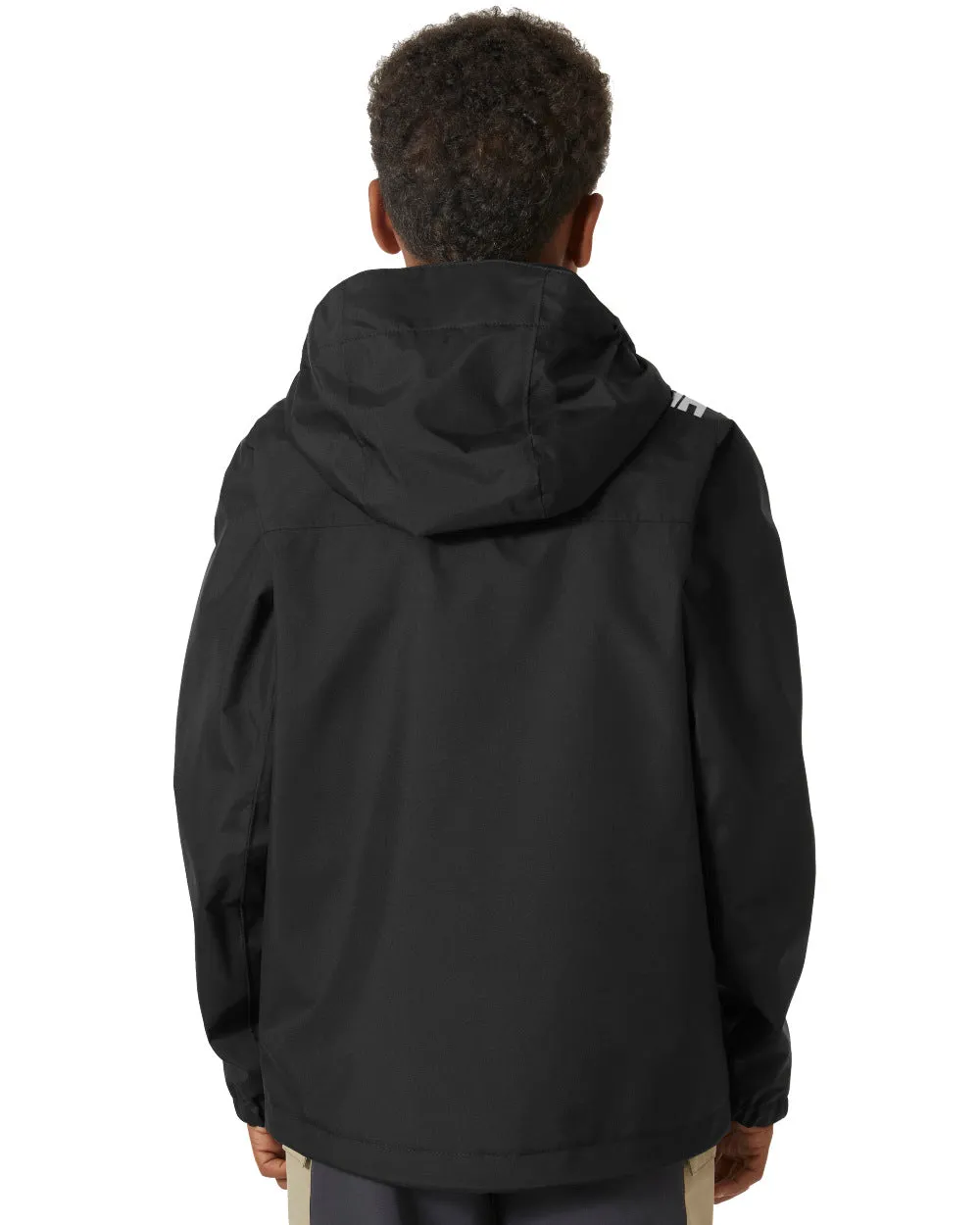 Helly Hansen Childrens Crew Hooded Jacket