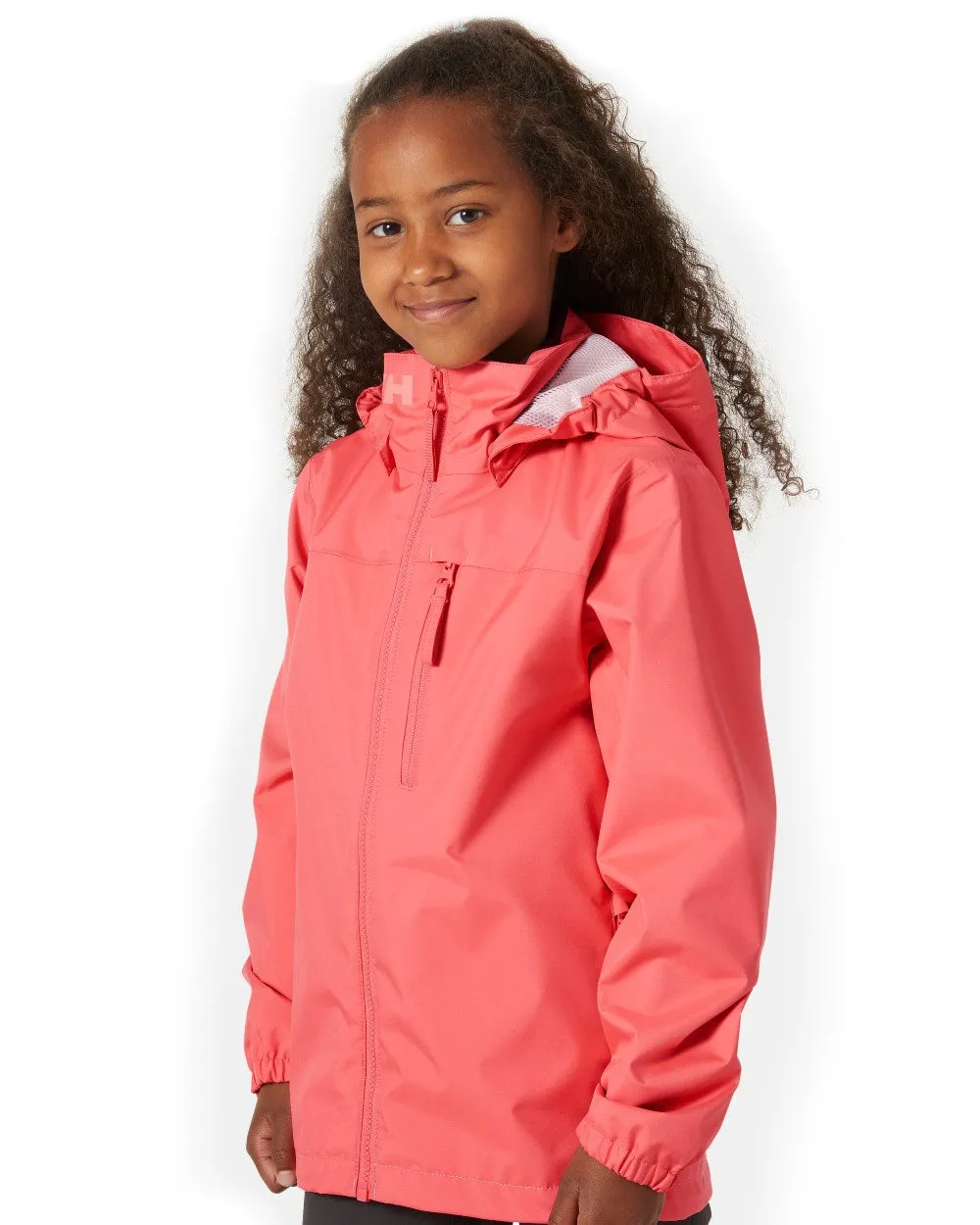 Helly Hansen Childrens Crew Hooded Jacket