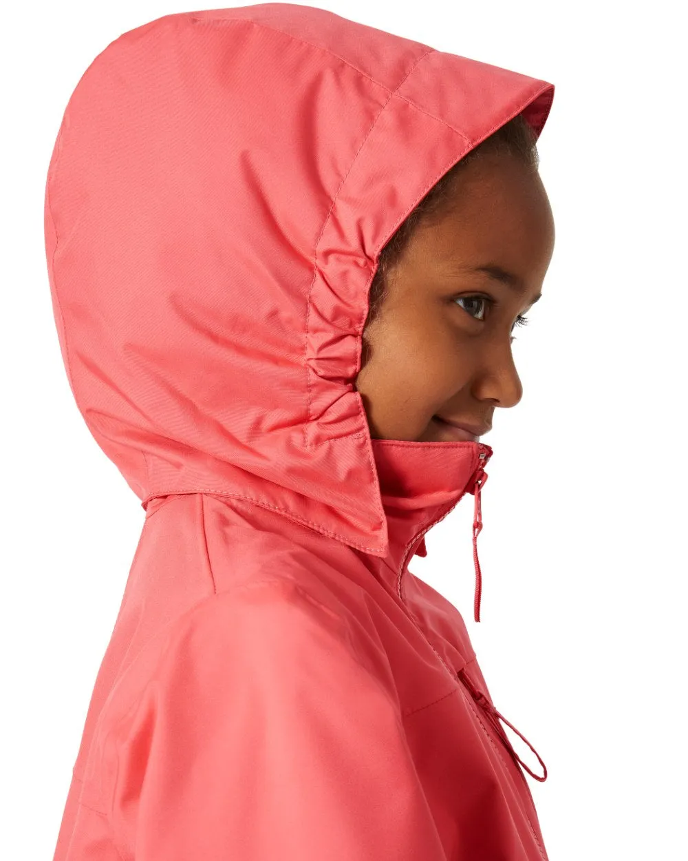 Helly Hansen Childrens Crew Hooded Jacket