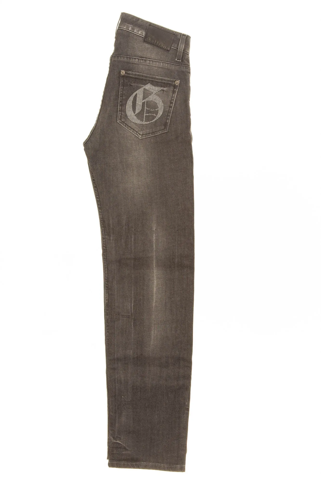 John Galliano - Gray Denim Jeans - 14