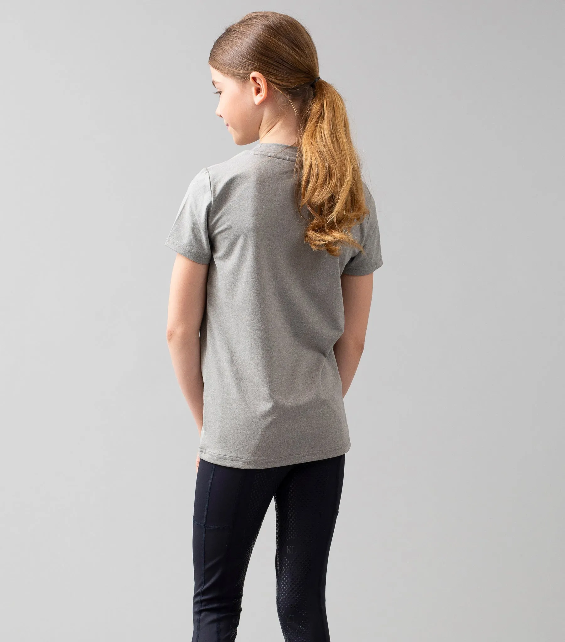 Junior Round Neck Shirt KLOmaria