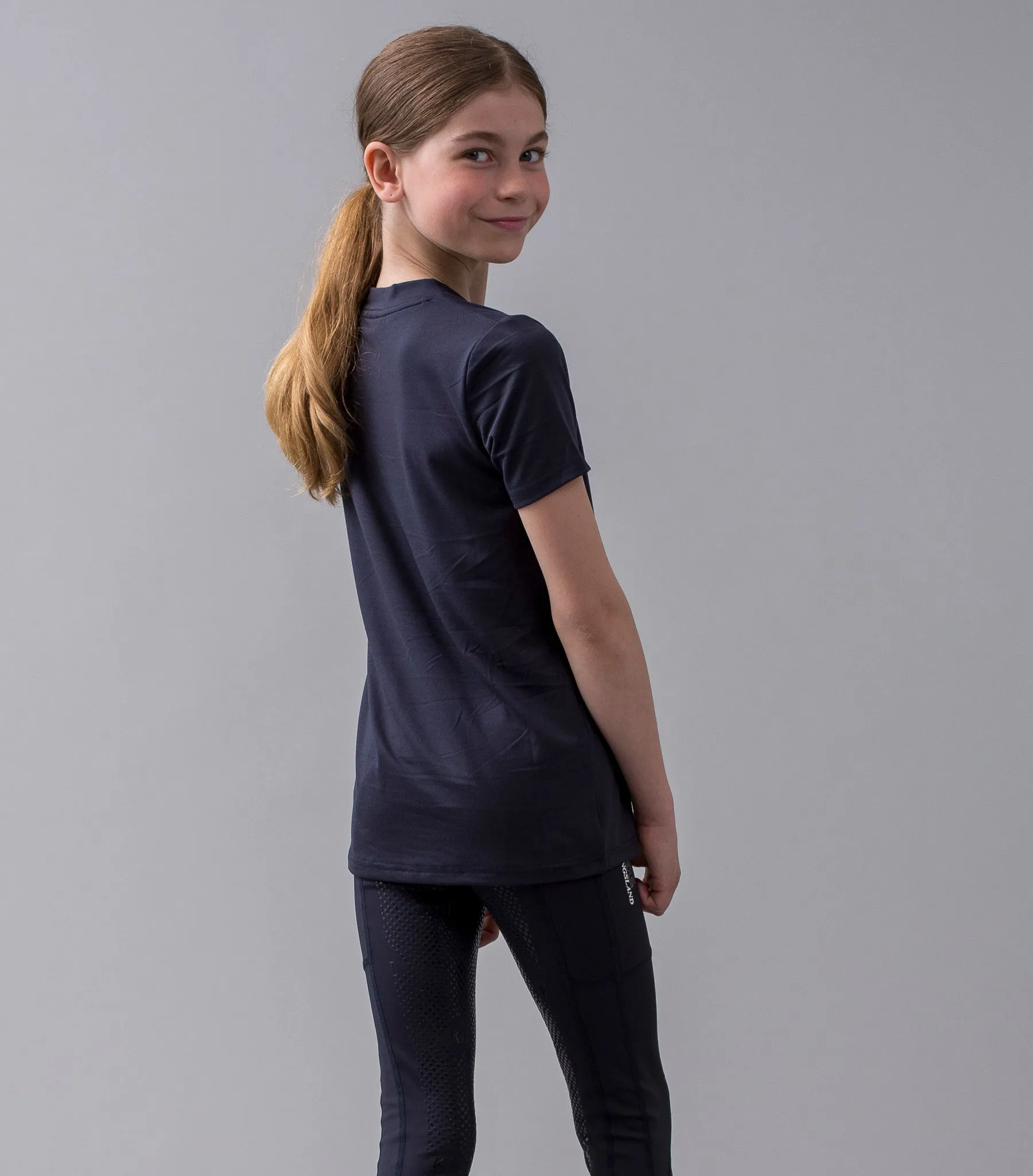 Junior Round Neck Shirt KLOmaria