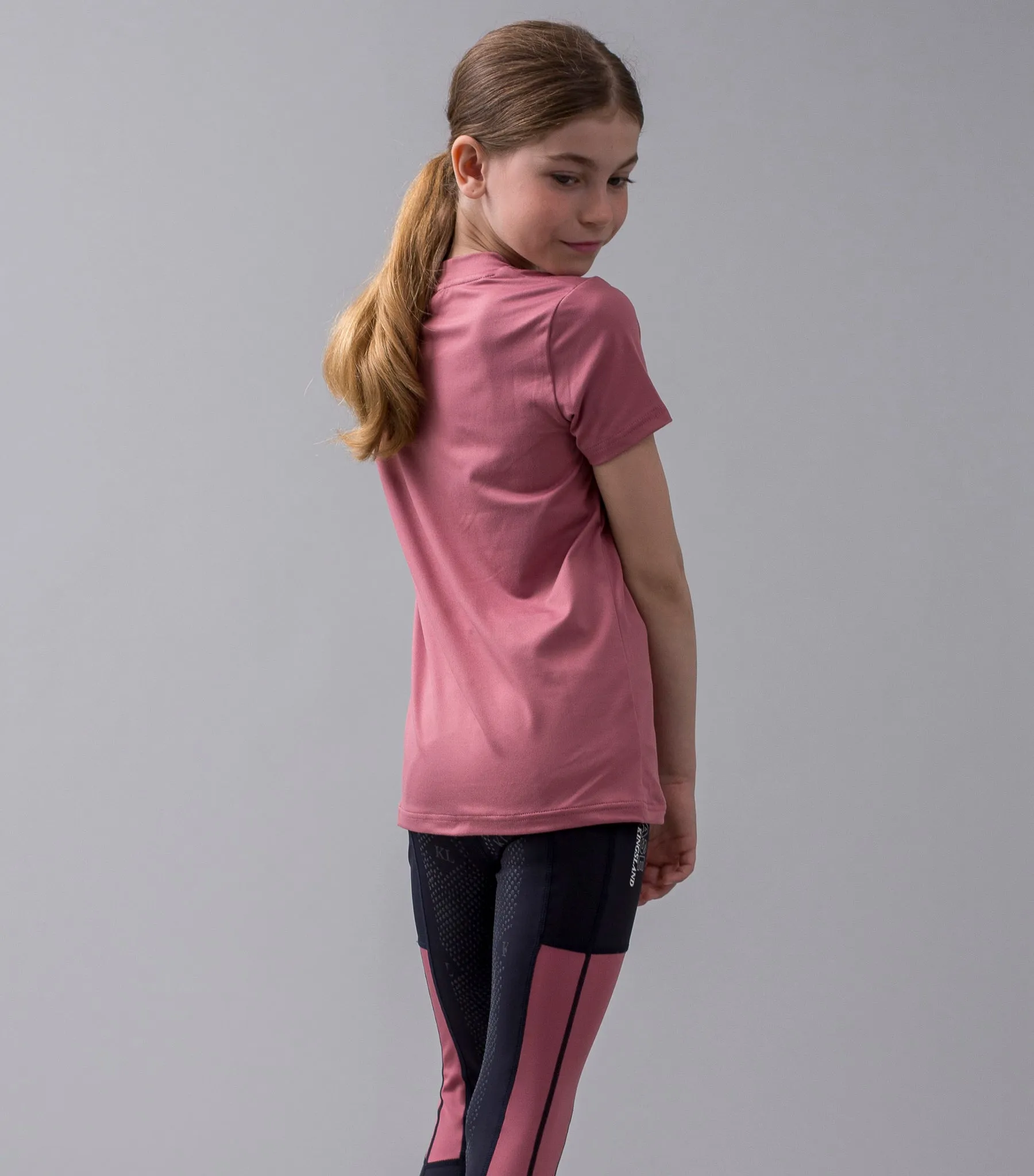 Junior Round Neck Shirt KLOmaria