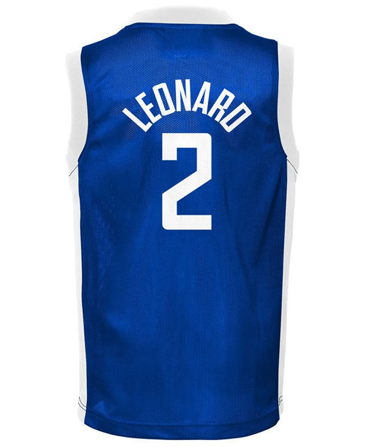 Kawhi Leonard Big Boys Jersey Los Angeles Clippers Icon Swingman Nike